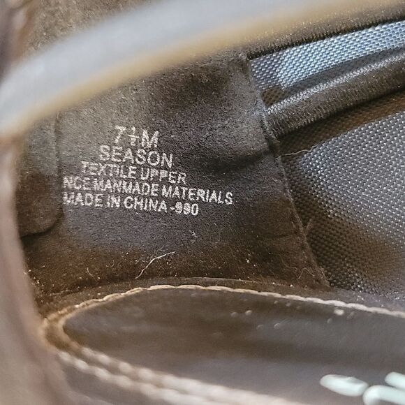 IMPO SUKI STRAPPY DRESS SANDALS, INK BLUEIMAGES - Picture 15 of 16